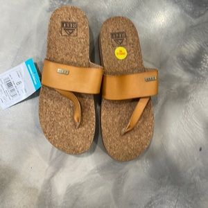 Reef sandals